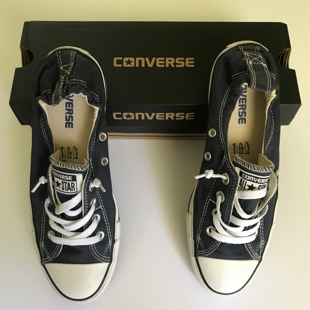 Converse Chuck Taylor Shoreline Slip Women Sz 8